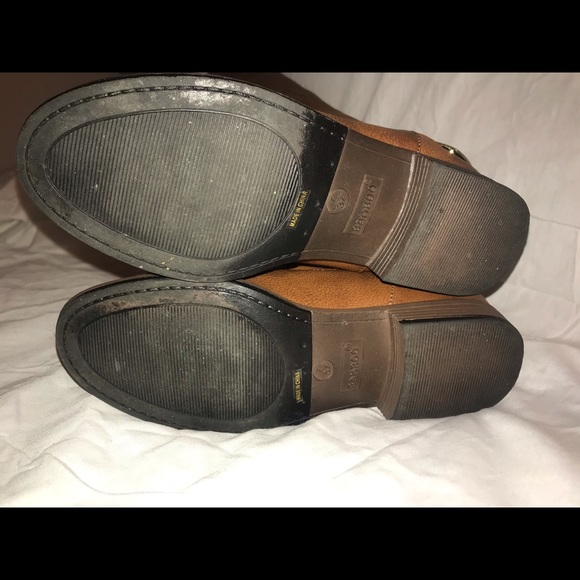 Bamboo over the knee flat boots fall winter - Picture 4 of 8